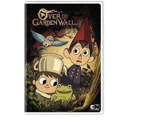 Cartoon Network: Over the Garden Wall (DVD) Leichliter Larry Robert Alvarez