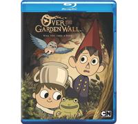 Cartoon Network: Over the Garden Wall S1 (Blu-ray) (Blu-ray) Collin Dean