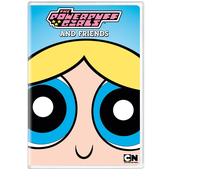 Cartoon Network: Powerpuff Girls and Friends (DVD) Various
