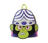 Cartoon Network Powerpuff Girls Mojo Jojo Cosplay Loungefly Mini zaino