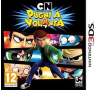Cartoon Network: Pugni A Volontà