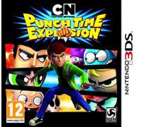 Cartoon Network : Punch Time Explosion (Nintendo 3DS) [Edizione: Regno Unito]