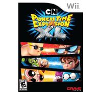Cartoon Network: Punch Time Explosion XL - Nintendo Wii