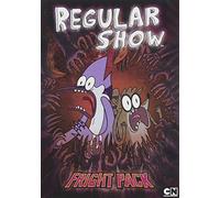 Cartoon Network: Regular Show - Fright Pack 4 [Edizione: Stati Uniti]