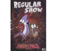 Cartoon Network: Regular Show - Fright Pack (Vol. 4) (DVD) Various