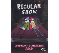 Cartoon Network: Regular Show - Mordecai and Margaret Pack (V5) (DVD) Various