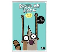 Cartoon Network: Regular Show - Rigby Pack (DVD)