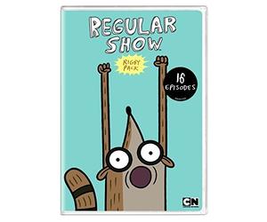 Cartoon Network: Regular Show - Rigby Pack (DVD)