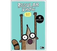 Cartoon Network: Regular Show - Rigby Pack (DVD) Various