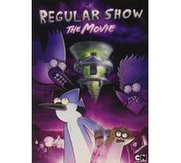 Cartoon Network: Regular Show: The Movie (DVD) J.G. Quintel William Salyers