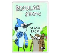 Cartoon Network: Regular Show - The Slack Pack (DVD) Various