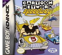 Cartoon Network Speedway (Versione USA)