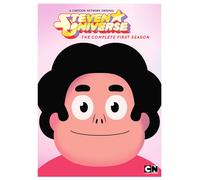 Cartoon Network: Steven Universe: The Complete First Season DVD) (DVD)