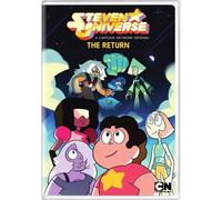 Cartoon Network: Steven Universe: The Return Vol. 2 (DVD) Zach Callison