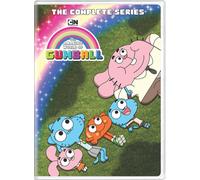Cartoon Network: The Amazing World of Gumball - The Complete Series (DVD) (DVD)