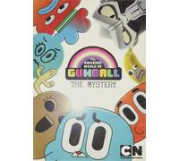 Cartoon Network: The Amazing World of Gumball - The Mystery (V2) (DVD)