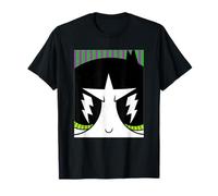 Cartoon Network The Powerpuff Girls Fierce Buttercup Maglietta