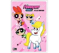 Cartoon Network: The Powerpuff Girls: The Last Donnycorn (DVD) Various
