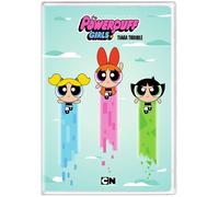 Cartoon Network: The Powerpuff Girls V1 - Tiara Trouble (DVD) Tom Kane