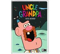 Cartoon Network: Uncle Grandpa Good Mornin’ (V2) (DVD) Peter Browngardt