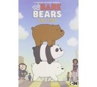 Cartoon Network: We Bare Bears Vol. 1 (DVD) Eric Edelstein Bobby Moynihan
