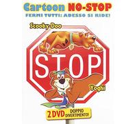 Cartoon no-stop - Fermi tutti: adesso si ride! - Scooby-Doo/Yoghi Volume 01