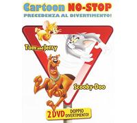 Cartoon no-stop - Precedenza al divertimento! - Tom and Jerry/Scooby-Doo Volume 03