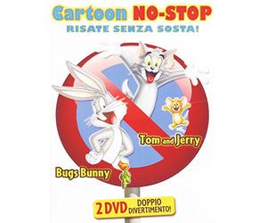 Cartoon no-stop - Risate senza sosta! - Tom and Jerry/Bugs Bunny Volume 06