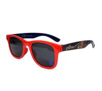 CARTOON Occhiali da sole per bambini Spiderman Marvel lenti rettangolari con protezione filtro UV400