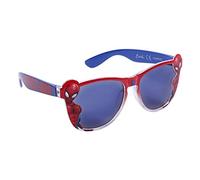 CARTOON Occhiali da sole, Spiderman, Marvel, per bambini, protezione filtro UV400 (multicolor (1))