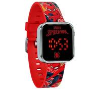 CARTOON Orologio da polso digitale, schermo a led, cinturino in silicone, per bambini