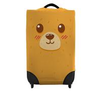 Cartoon Orso Caseskinz Custodia Cover Valigia Non Incluso