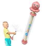 Cartoon Outdoor Backyard Beach piscina Attività Soaker Squirt Toys per divertimento estivo | Giocattolo scolastico d'acqua, fuochi d'artificio Summer Water Soaker | Acqua portatile Squirter Realistic