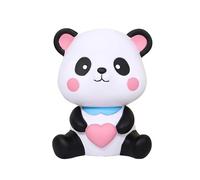 Cartoon Panda Salvadanaio salvadanaio per bambini bambino adulto regalo cartone animato animale moneta banconote contanti sicuro panda moneta banche