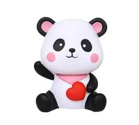 Cartoon Panda Salvadanaio salvadanaio per bambini bambino adulto regalo cartone animato animale moneta banconote contanti sicuro panda moneta banche