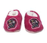CARTOON Pantofole con interno in peluche Lol Surprise ciabatte invernali modello babbucce per bambine con suola antiscivolo