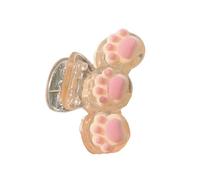 Cartoon Paws Design Piccolo Clip Artiglio Dei Capelli Per Le Donne Forti Accessori Per Capelli Più Colori