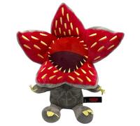CARTOON Peluche Demogorgone Stranger Things 34 cm Mostro Sottosopra Morbido 100% Poliestere con Bocca a Fiore Pupazzo Originale per Collezionisti e Fan Serie TV Idea Regalo