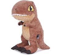 CARTOON Peluche Dinosauri del Giurassico, T-Rex, Tirannosauro Rex, pupazzo dinosauro, 35 cm