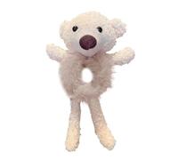 Cartoon Peluche HeadBand Abbraccio Orso Testa Corda Corda Capelli Cravatta Coniglio Elastico Cerchio Capelli Carino P4Z5 Peluche Orso Pl Bear