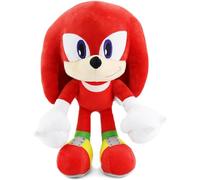 CARTOON Peluche Knuckles amici Sonic pupazzo 30 cm per bambini