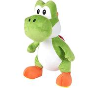 CARTOON Peluche Mario Friends, super idraulico, videogioco, pupazzo 30 cm (Yoshi)