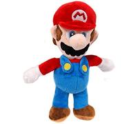 CARTOON Peluche Mario, super idraulico, 30 cm, pupazzo, 5174MD