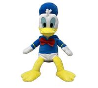 CARTOON Peluche Paperino, Diseny, pupazzo 25 cm, per bambini