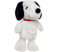 CARTOON Peluche snupy charlie brown pupazzo da 30 cm con gancio per bambini in morbido poliestere
