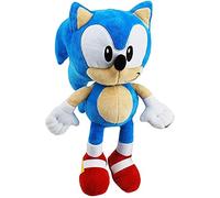 CARTOON Peluche Sonic riccio supersonico pupazzo 30 cm per bambini