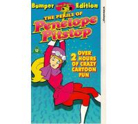 Cartoon - Perils of Penelope Pitstop