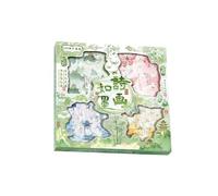 Cartoon PET Sticker Animal Sticker Bambini Ricompensa Scrapbooking per Bottiglia di Acqua Diario Foto Album Telefono Cassa Del Telefono