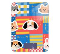 Cartoon Pliad Animale Colorato Carino Cottura Portatile Bilancia Alimentare 5kg/5g Display LCD Bilancia Digitale Grammi con 4 Unità per Cucinare Arrostire Cuocere Báscula para cocina
