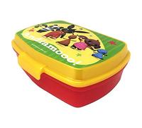 CARTOON Portamerenda, Bing, portapranzo, contenitore per il pranzo, scuola, tempo libero